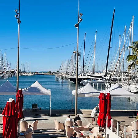 Apartamento La Cachette La Grande-Motte Exterior foto
