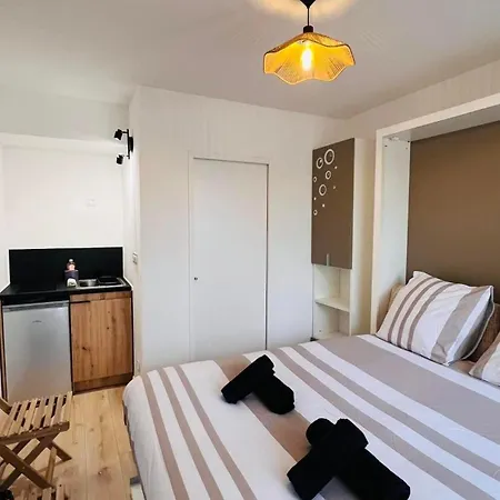 Apartamento La Cachette La Grande-Motte Exterior foto