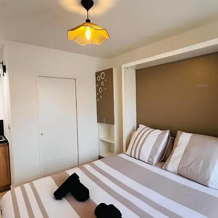 Apartamento La Cachette La Grande-Motte Exterior foto