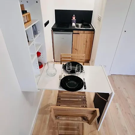 Apartamento La Cachette La Grande-Motte Exterior foto